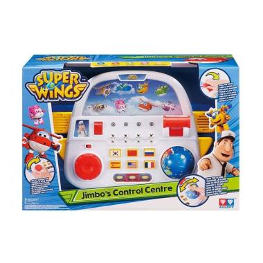 Auldey Super Wings Jimbo's Center Remote Control [Original]