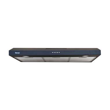 Rinnai RH-229B Cooker Hood BLACK