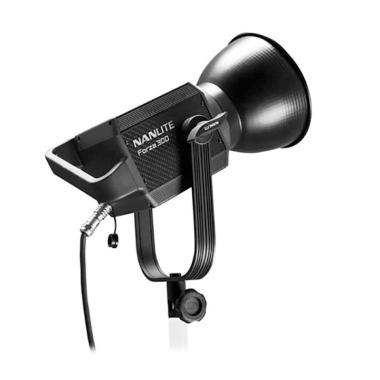 Nanlite Forza 300 Lighting Kamera Black
