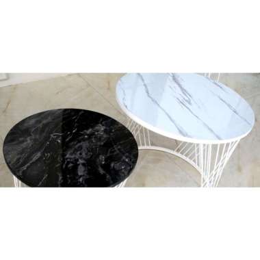 Meja Tamu Minimalis Set Ae-Ri | Meja Minimalis | Meja Ruang Tamu | Furniture Ruang Tamu |Meja Indust
