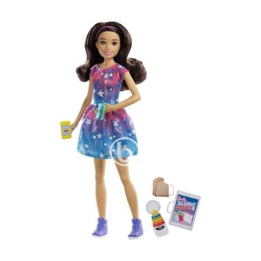 Jual Pre Order Barbie Kiss And Care Unicorn Pet Doctor Murah