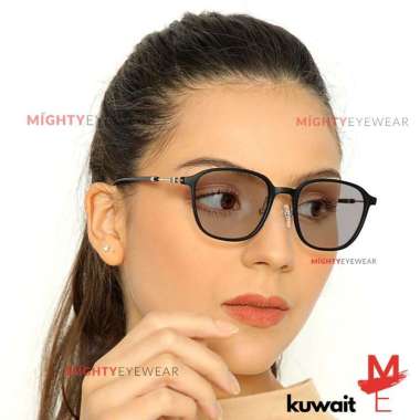 New! Frame Kacamata Blueray / Photochromic - Kuwait - Kacamata Minus + Lensa