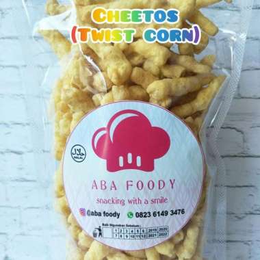 Cheetos 110 Gr (Reguler)