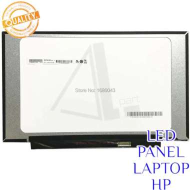 LAPTOP LED HP 14-CF0006NX LCD SCREEN Panel NEW BERGARANSI