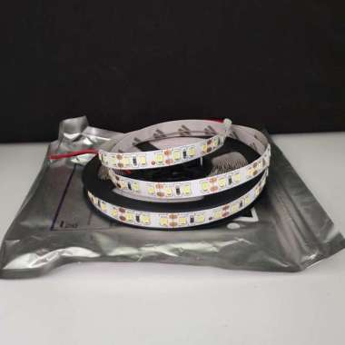 Lampu LED Strip 2835 120 Led Ip 33 Kuning