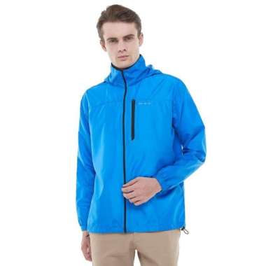 Jaket Windbreaker Packable Tahan Angin Pria Zoleka Zither L