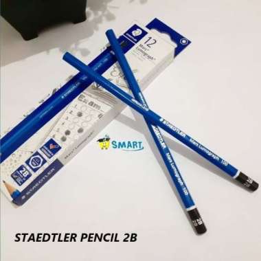 STAEDTLER PENCIL 2B