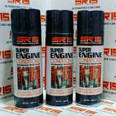 engine conditioner foam SR15