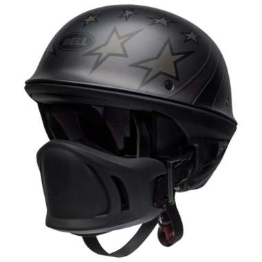 BELL ROGUE HONOR MATT | HELMET BELL RETRO | BELL ORIGINAL Semua Ukuran Multicolor