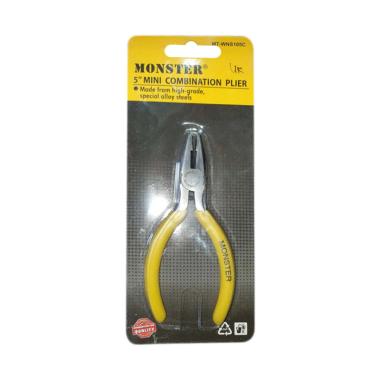 Monster Tang Kombinasi Mini [5 inch] 01kuning