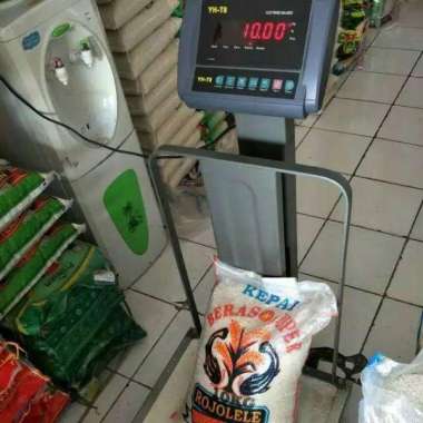 ROJOLELE Beras [10 kg]