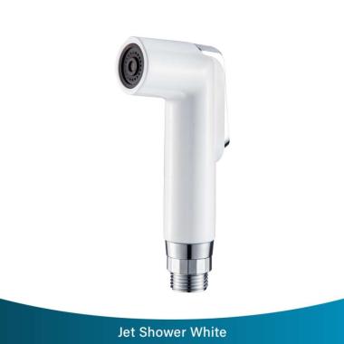 Tidy Jet Shower Putih -