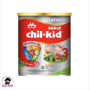 Morinaga Chil Kid Platinum