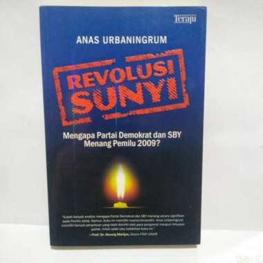 Mizan Buku Novel Revolusi Sunyi | Sastra  Multicolor