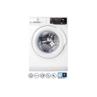 Jual Samsung Ww80j3230kw Front Loading Mesin Cuci 8 Kg Online November 2020 Blibli Com