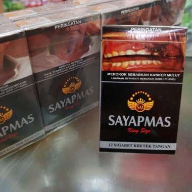 Sayap Mas [12 batang]