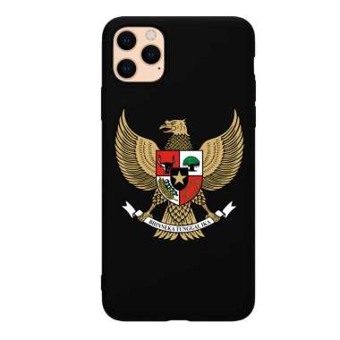 EDIVIA Case Garuda Hardcase for Apple iPhone 11 Pro 004 Black Apple iPhone 11 Pro