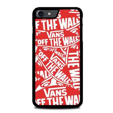 black vans iphone 6 case