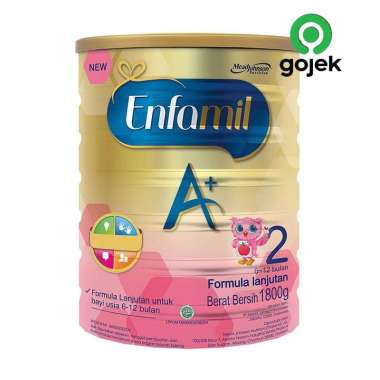 Daftar Harga Susu Formula Bayi 6 12 Bulan Murah Blibli Com