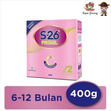 S26 Reguler Tahap 2 400 gram