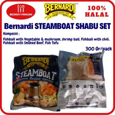 bernardi Steamboat