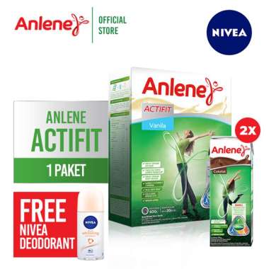 Susu Anlene Murah Harga Promo Blibli Com