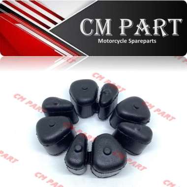 Karet Tromol Honda Supra X 125 helm in FI PGMFI double disc