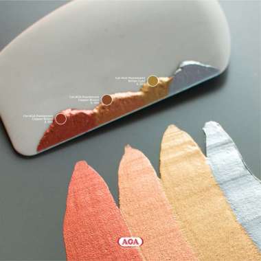 Cat AGA Poster 100 ml [1biji] EMAS