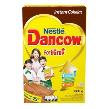 Promo Harga Dancow Nutritods 1 Cokelat 800 gr - Blibli