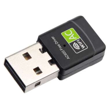 Jual Netgear A6100 Ac600 Wifi Usb Mini Adapter Online September 2020 Blibli Com
