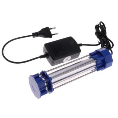 Jual Aquarium Cooling System Fan Chiller Fish Tank Water Cooler Ac Adapter Online April 2021 Blibli