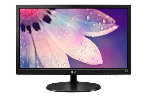 LG LED Monitor 19M38A