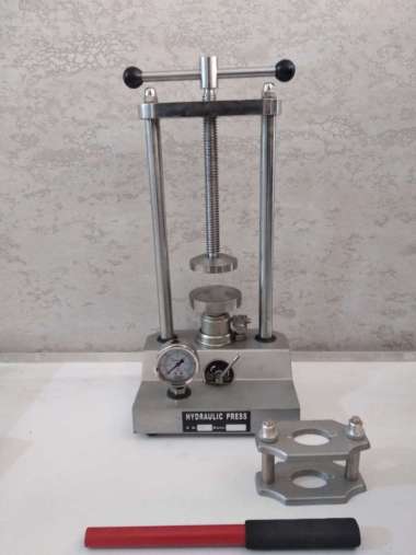 Dental Hydraulic Press