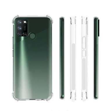 Soft Case Silikon Oppo Realme 7i Bening transparant Anti Crack