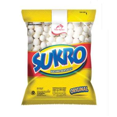 Dua Kelinci Sukro Snack [17 g / BAL / 60 Pcs]