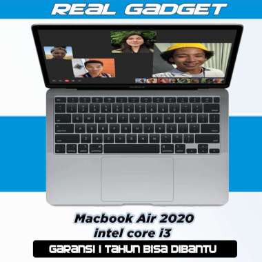 Jual Apple Macbook Air 2020 512gb 1 3ghz Intel Core I5 8gb Ram 512gb 13 3 Inch Macos Online November 2020 Blibli