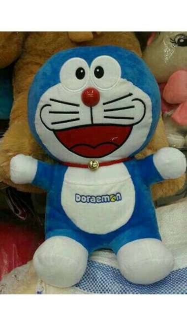 Jual Boneka Doraemon Sedang Murah Lengkap Original Blibli Com