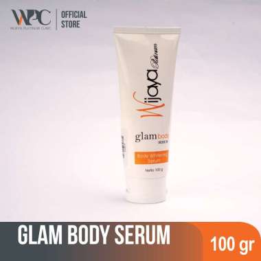 Wijaya Platinum Glam Body Serum
