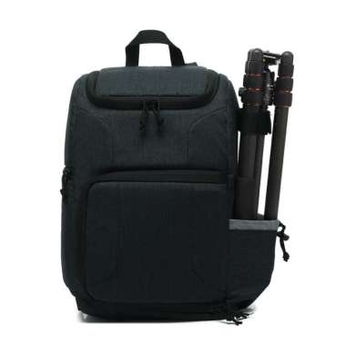 Tas Kamera DSLR Multifungsi Camera Backpack Waterproof Biru