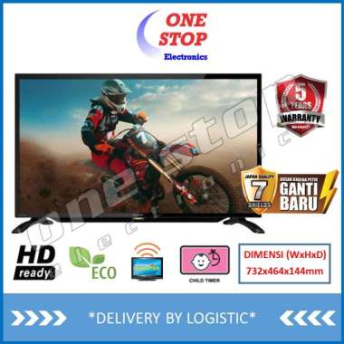 Led Tv 32 Inch Harga 2 Juta Harga Terbaru Oktober 2020 Blibli Com