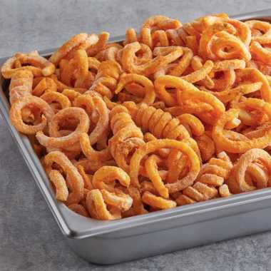 kentang lamb weston spiral twister curly keriting fries 500gr