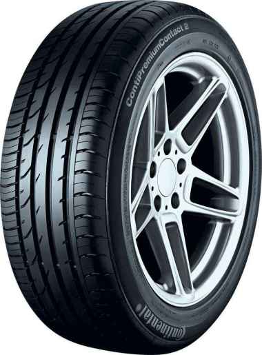 Continental Conti Premium Contact 2 size 215/55 R18