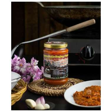 Bumbu Kalio Daging / Rendang Christine Hakim