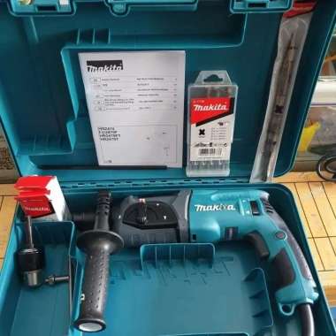 MAKITA DEMOLITION HAMMER HR2470 MESIN BOR BOBOK BETON MAKITA HR 2470