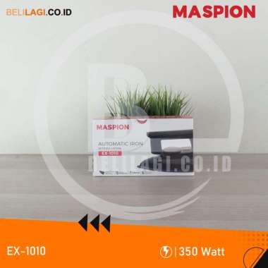 Maspion Setrika EX 1010 Blackberry