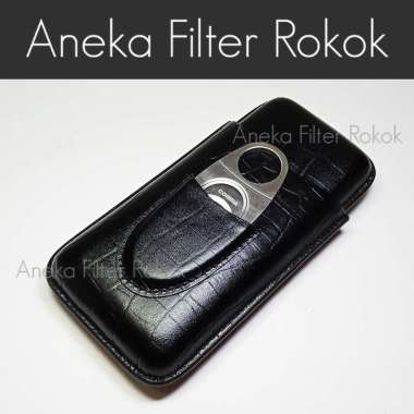 Tempat Crutu Atau Kotak Crutu Isi 3 + Pemotong Crutu