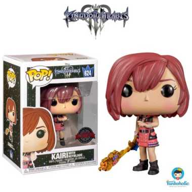 Funko POP! Disney Kingdom Hearts 3 - Kairi with Keyblade [Exclusive]