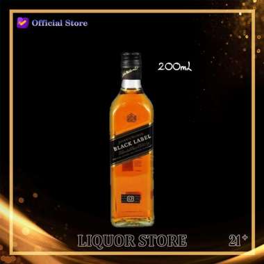 Jual Johnnie Walker Black Label Mini Termurah - Harga Grosir ...