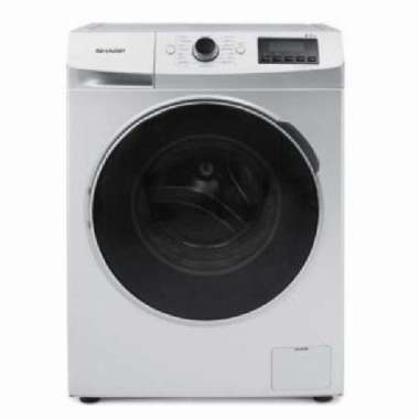 Mesin cuci sharp ES-FL1073W Front loading 7 kg ES-FL1073