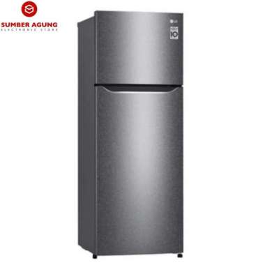 LG Kulkas 2 Pintu GN-B215SQMT
